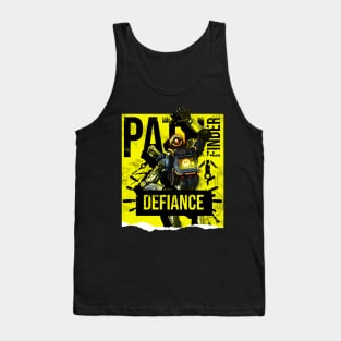 Apex Legends Pathfinder Defiance Tank Top